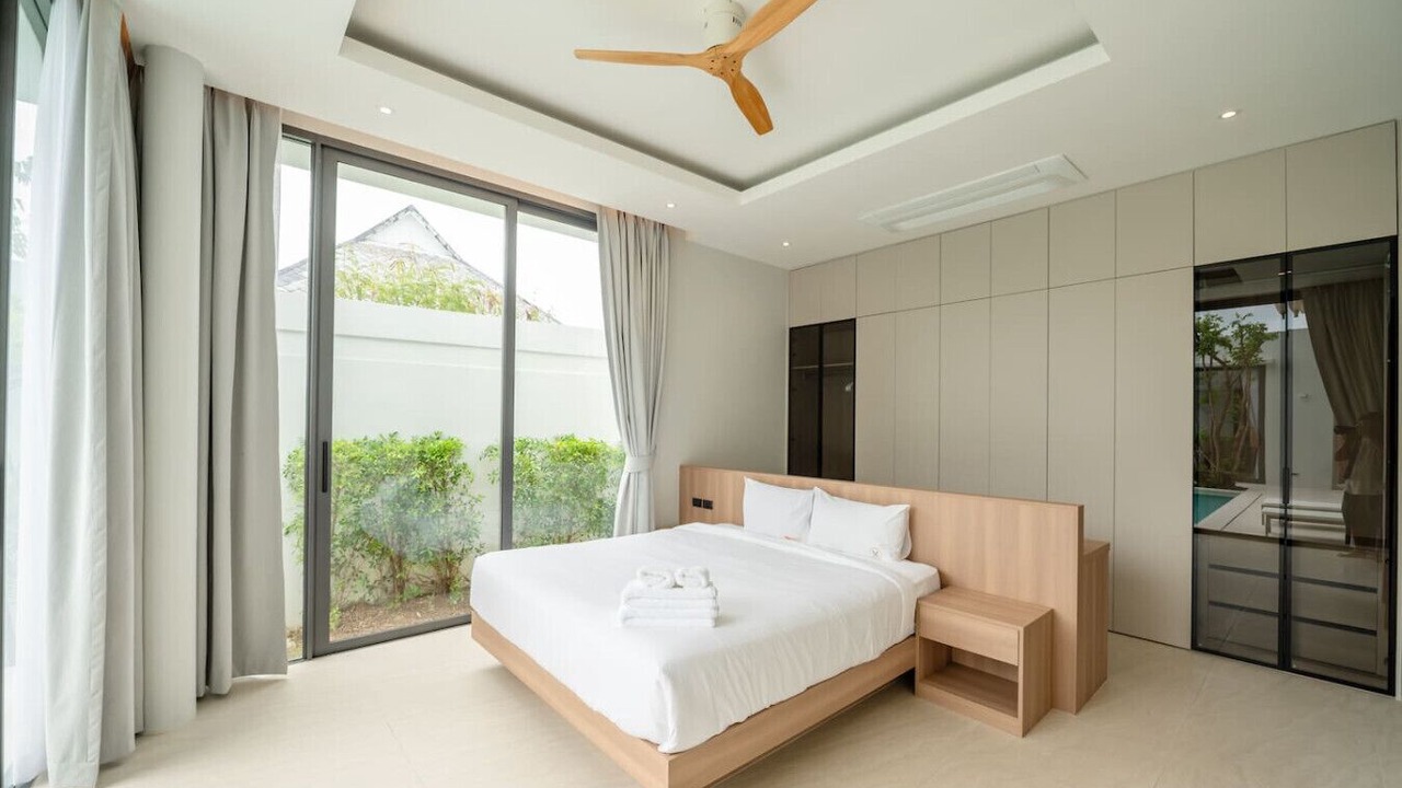 Photo of Bedroom in Chalong