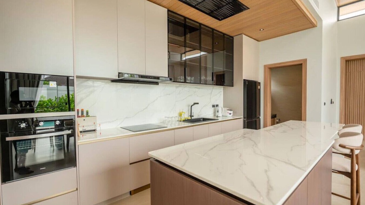 Photo of Kitchen in Chalong