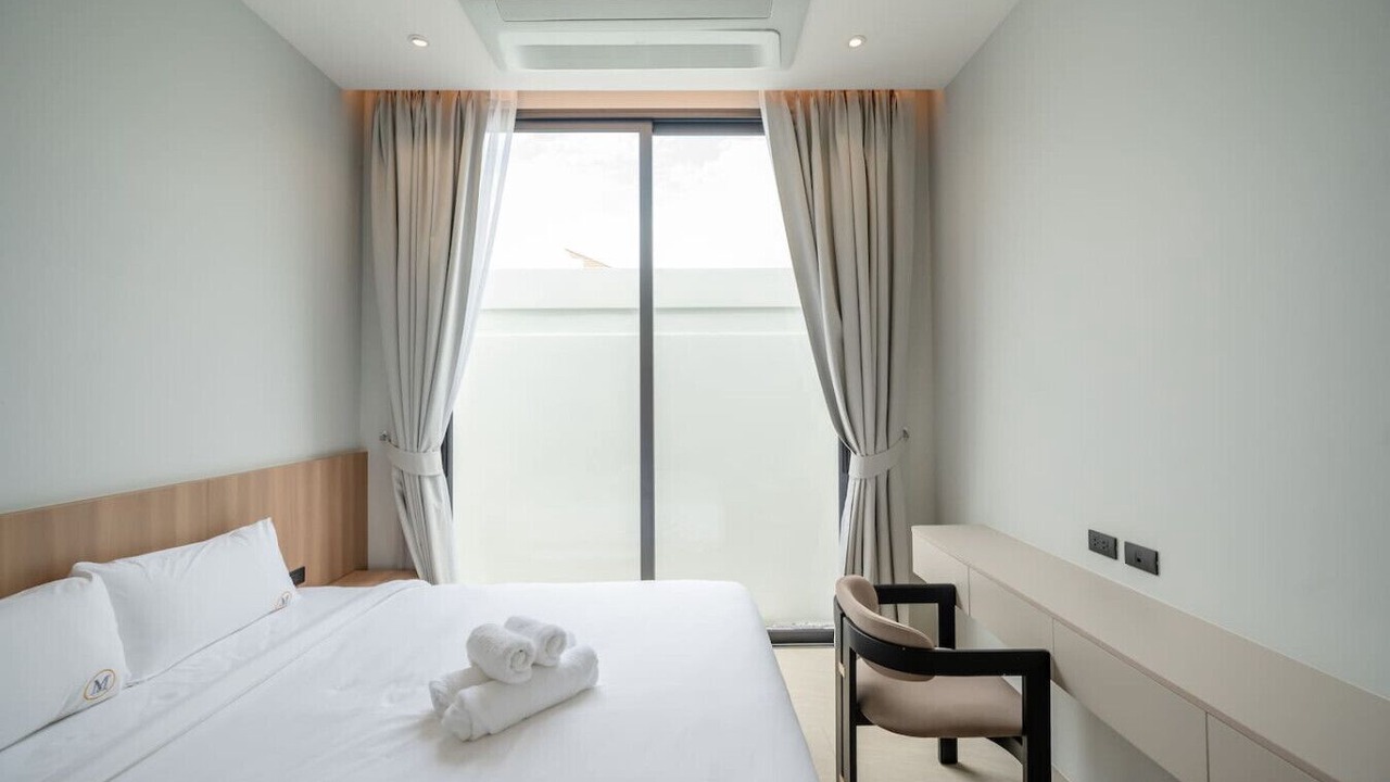 Photo of Bedroom in Chalong