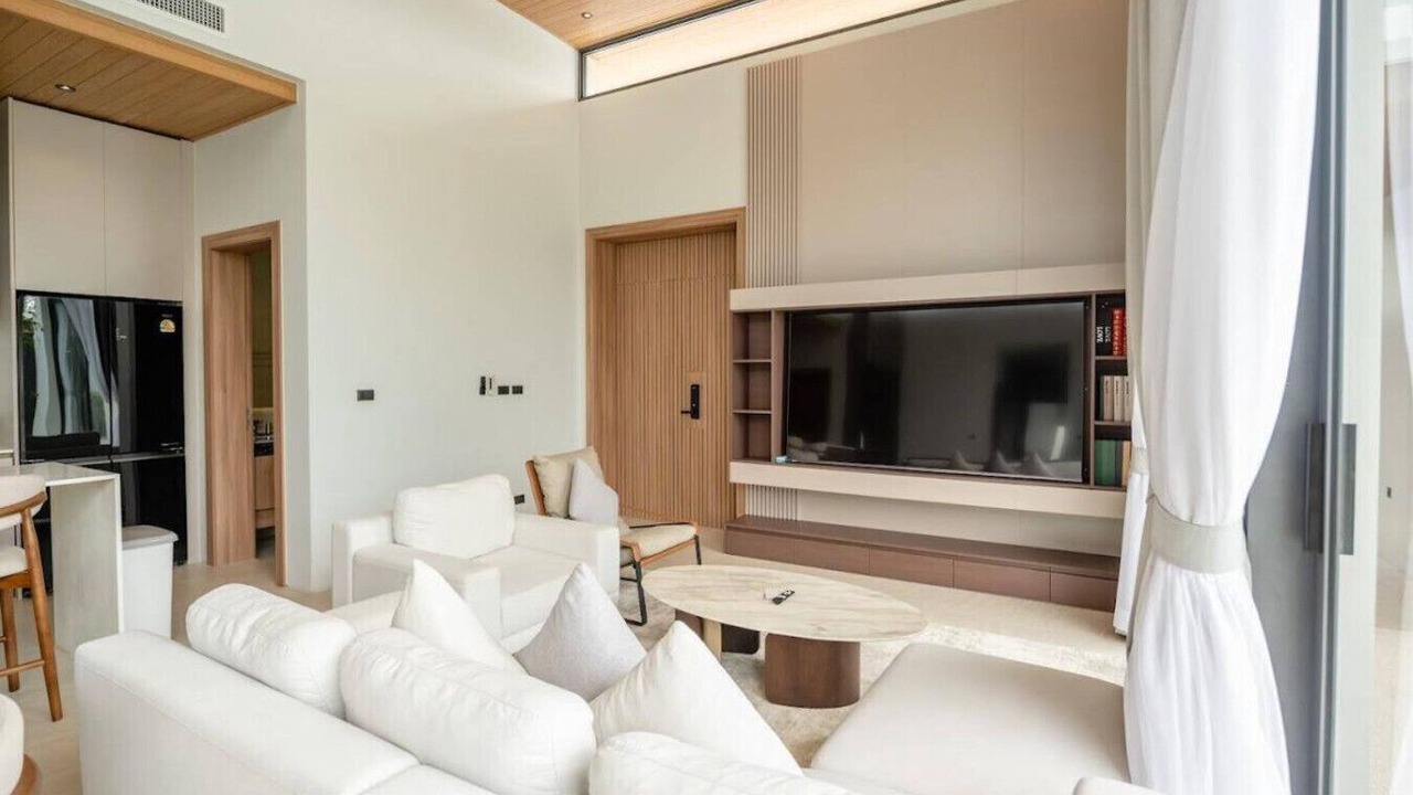 Photo of Livingroom in Chalong