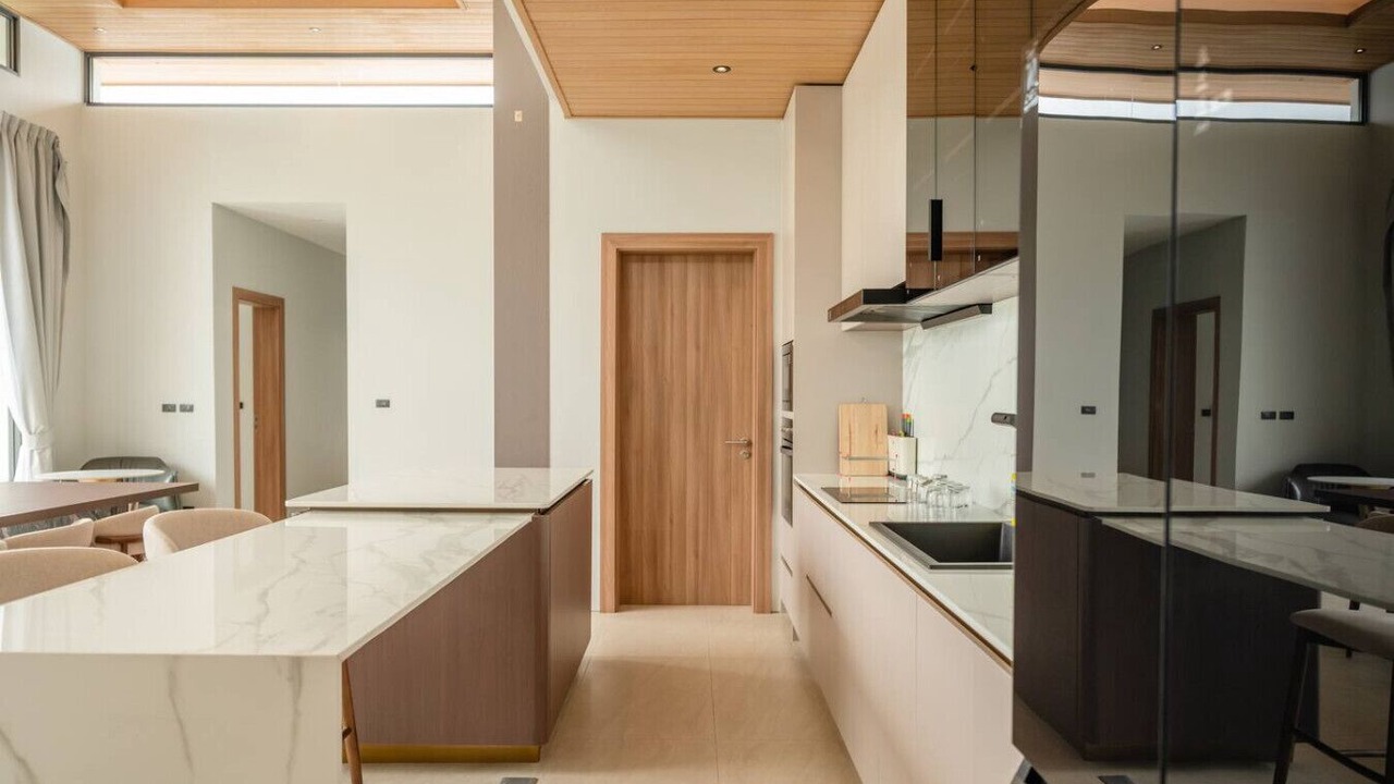Photo of Kitchen in Chalong