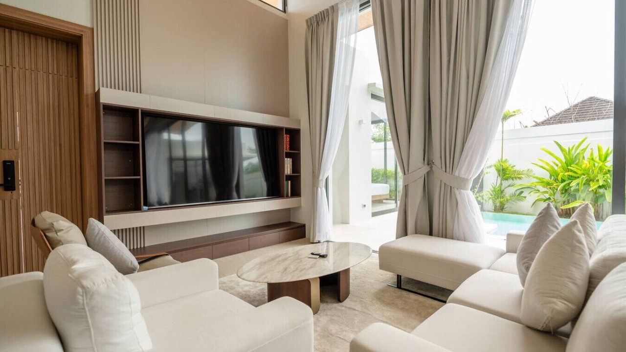 Photo of Livingroom in Chalong
