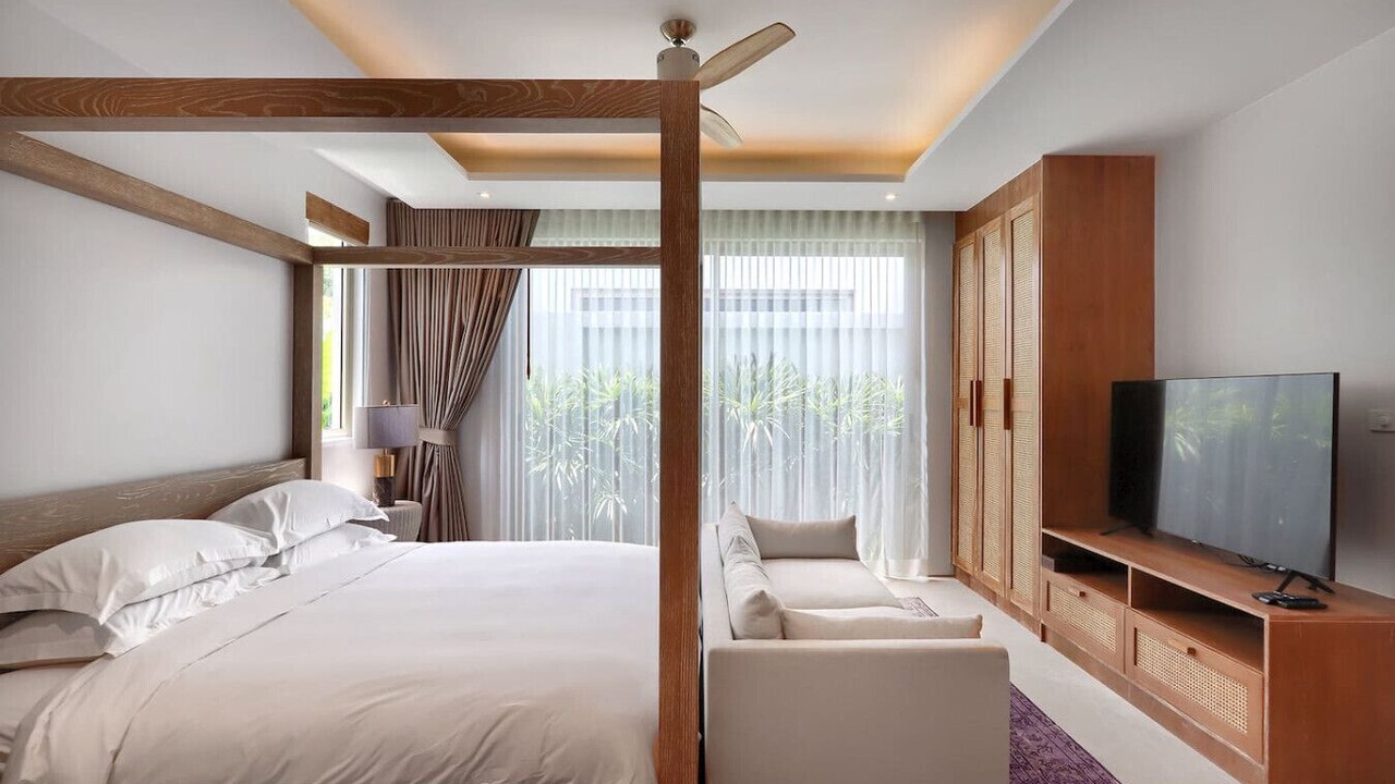 Photo of Bedroom in Bang Tao