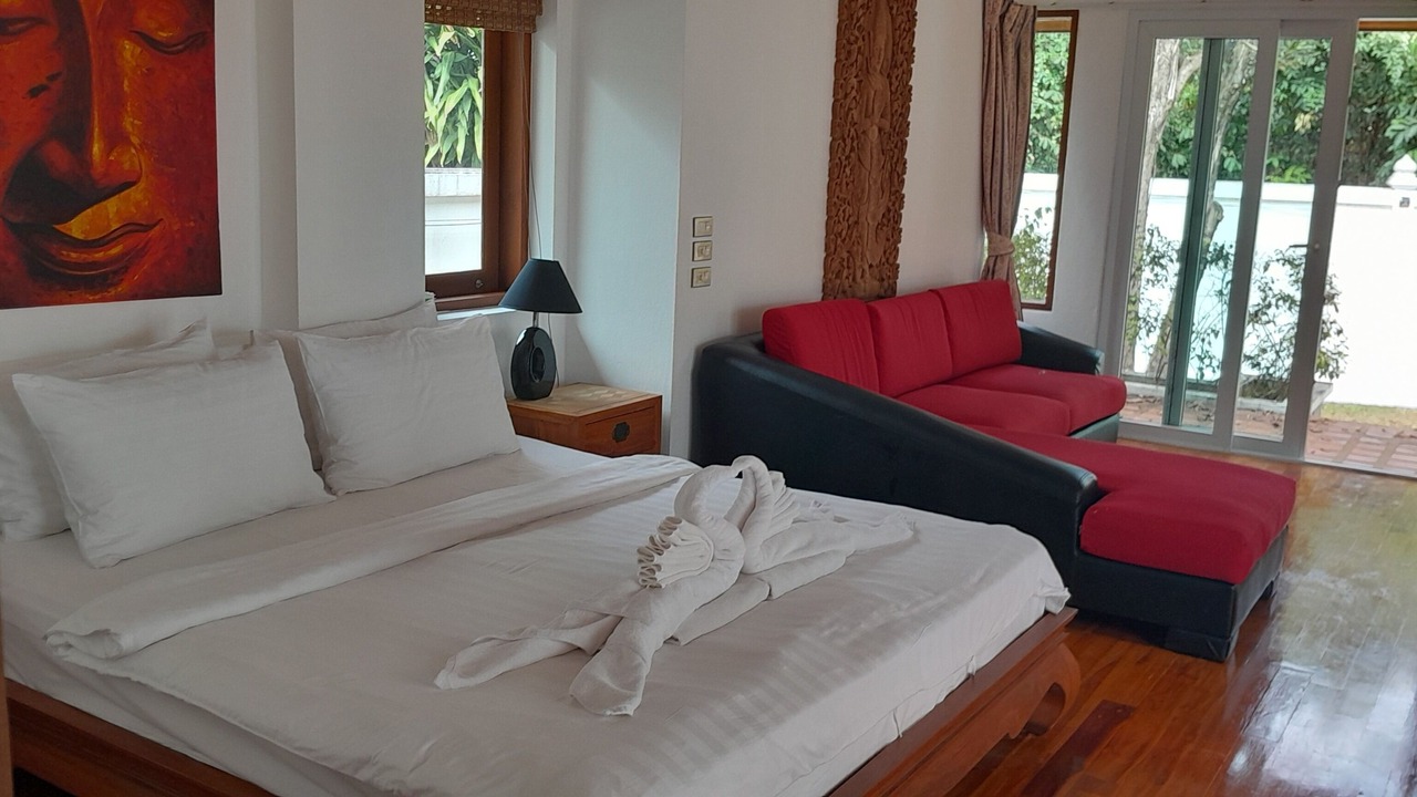 Photo of Bedroom in Mae Nam