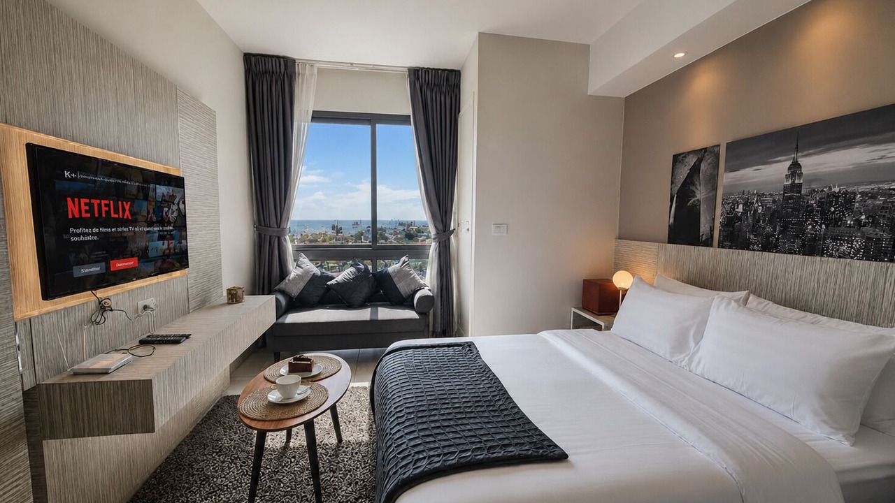 Photo of Bedroom in Pattaya Bay