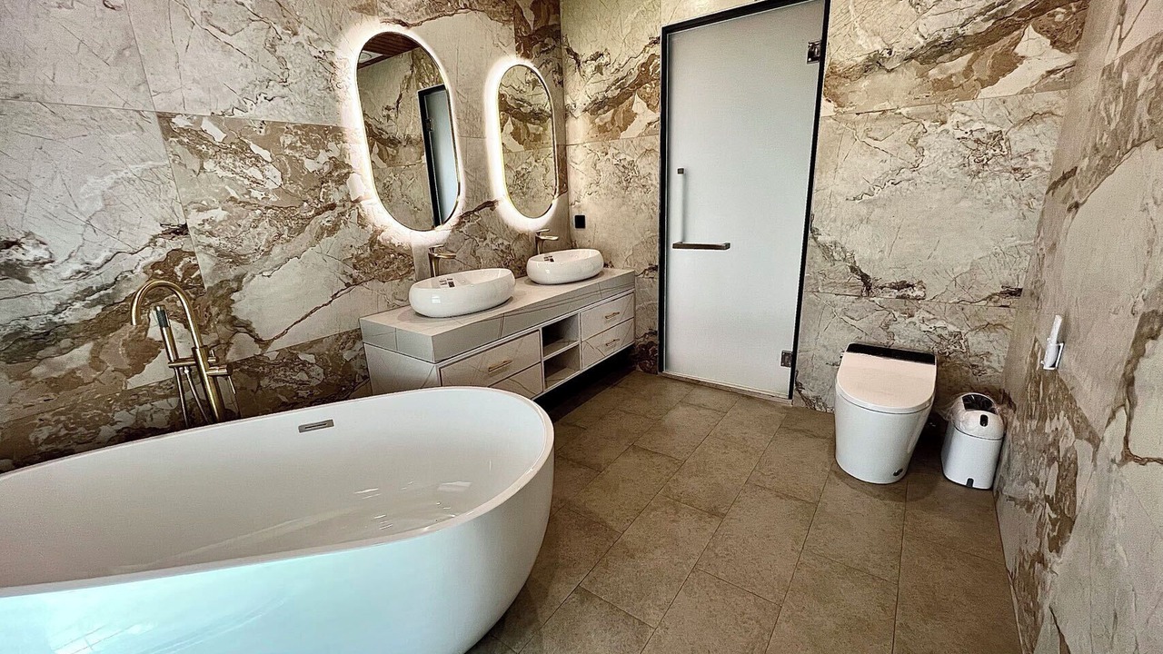 Photo of Bathroom in Bophut