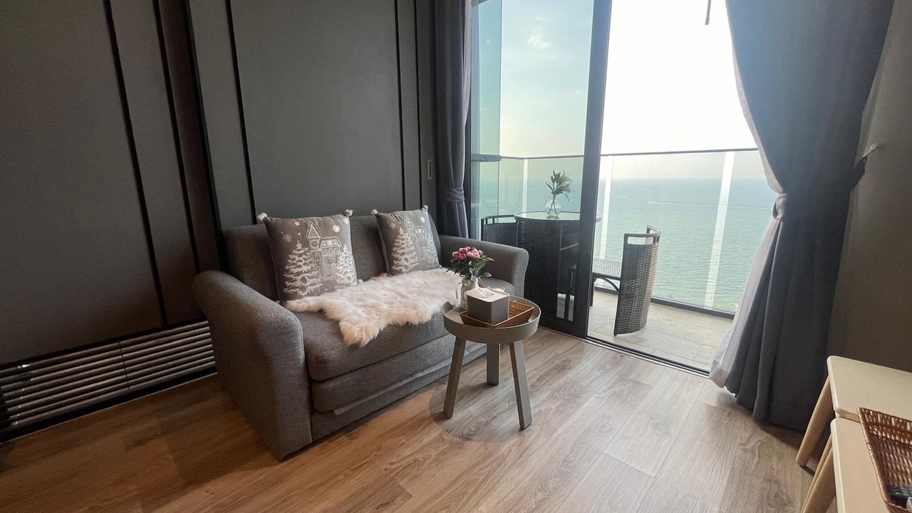 Photo of Livingroom in Pratumnak Hill