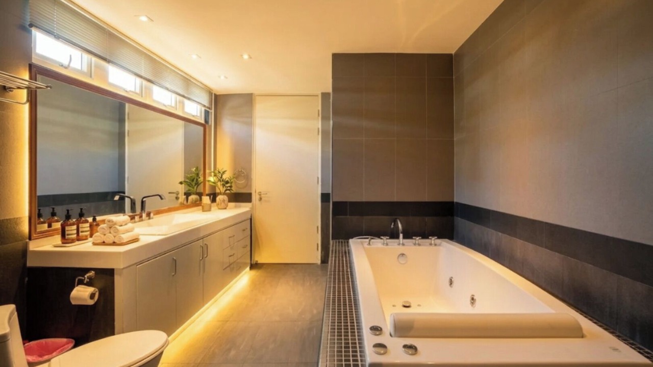 Photo of Bathroom in South Pattaya