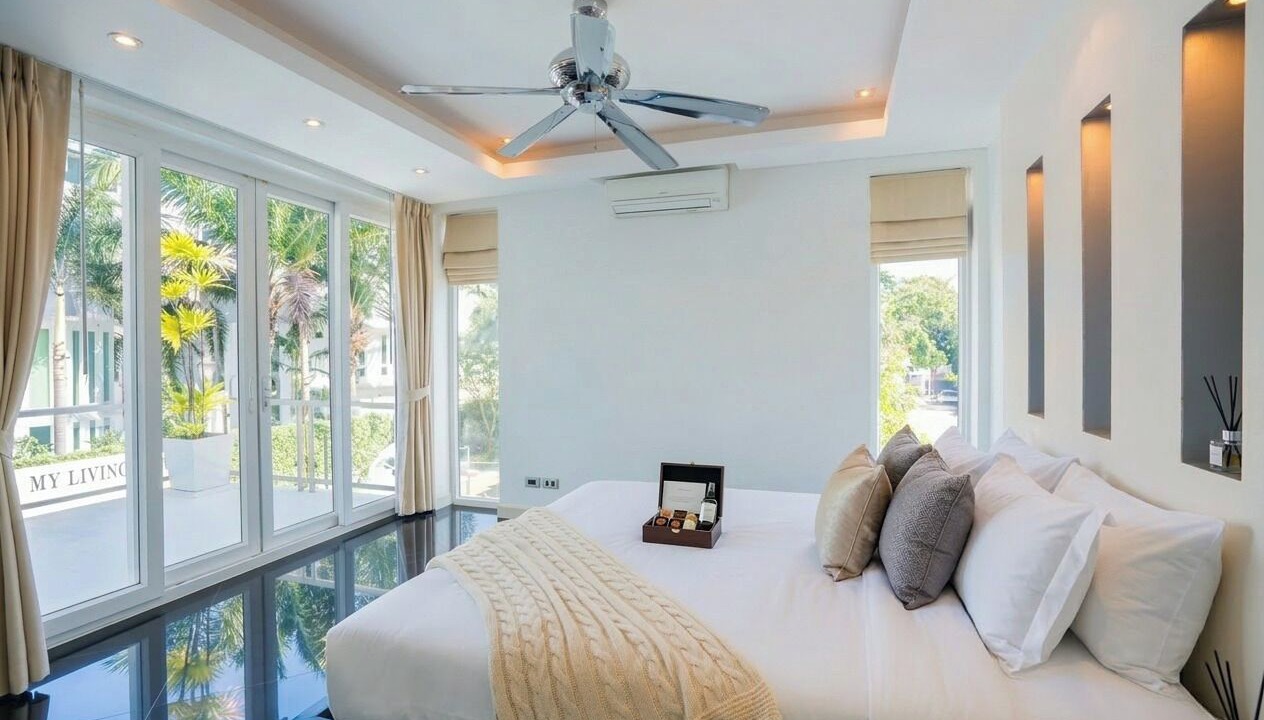 Photo of Bedroom in South Pattaya