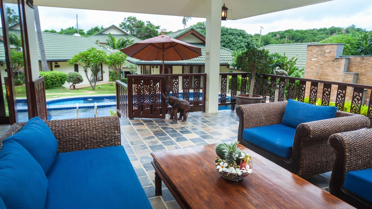 Photo of Patio Balcony in Moo 5