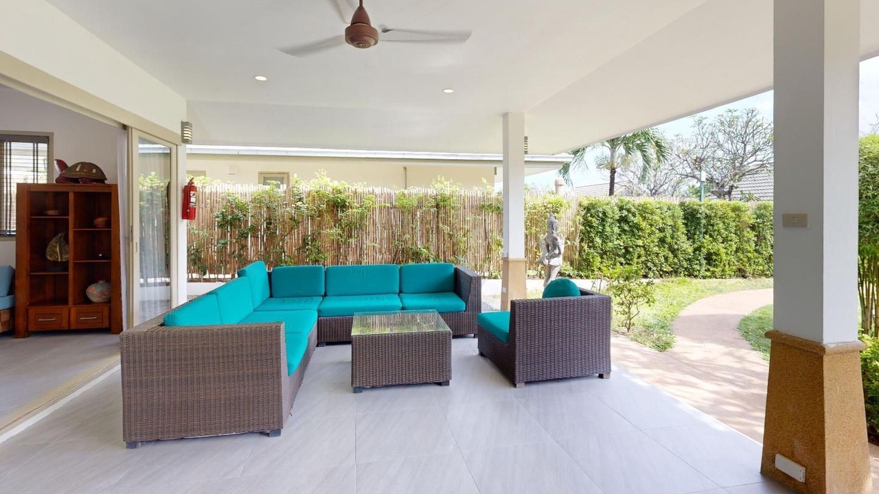 Photo of Patio Balcony in Moo 5