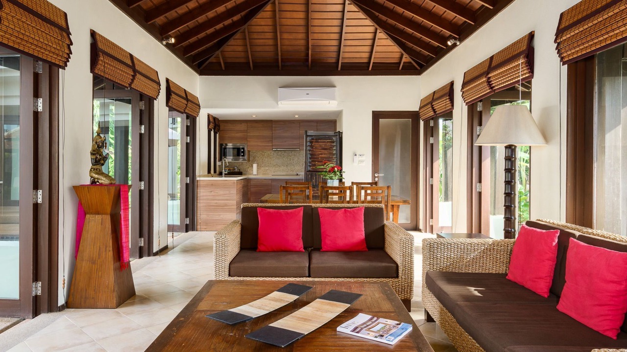 Photo of Livingroom in Bophut