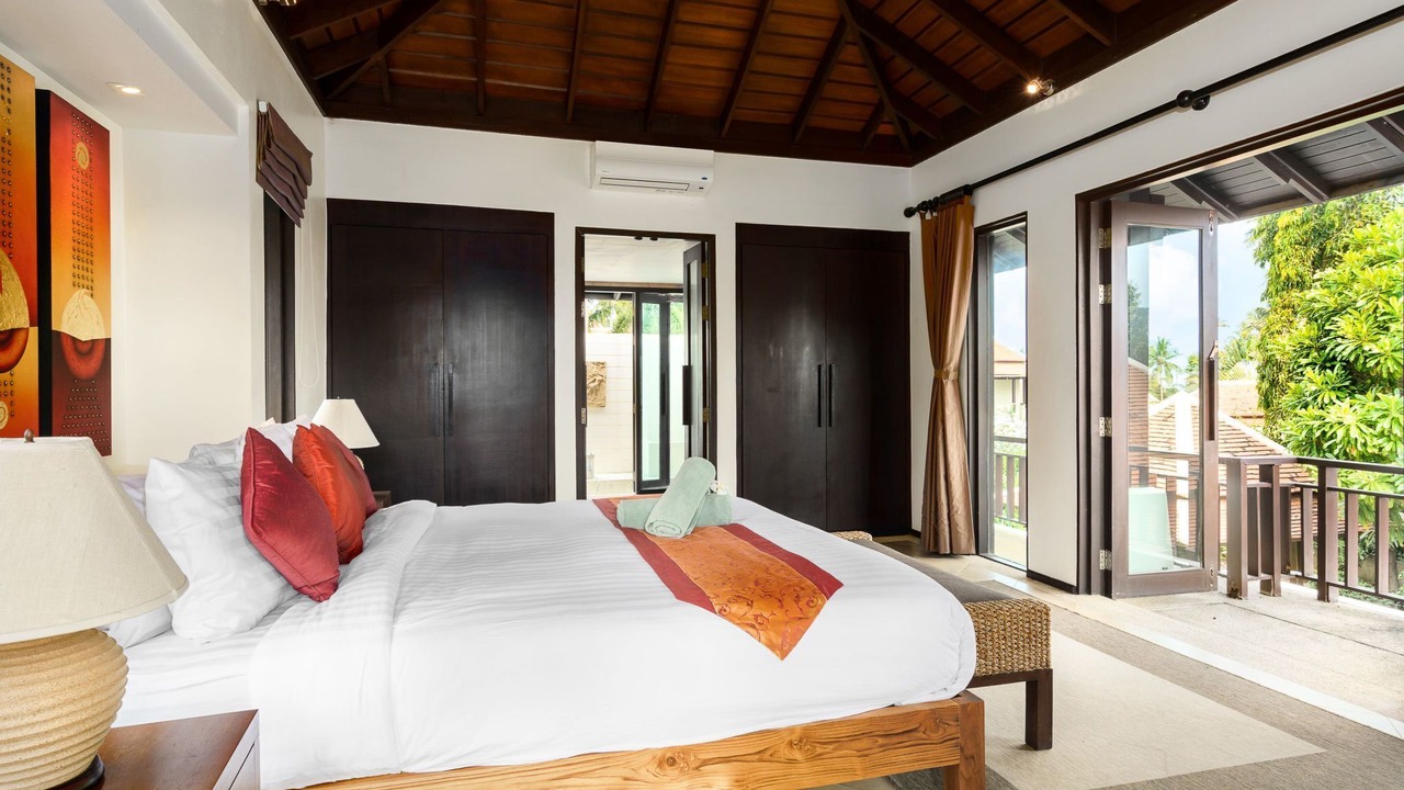 Photo of Bedroom in Bophut