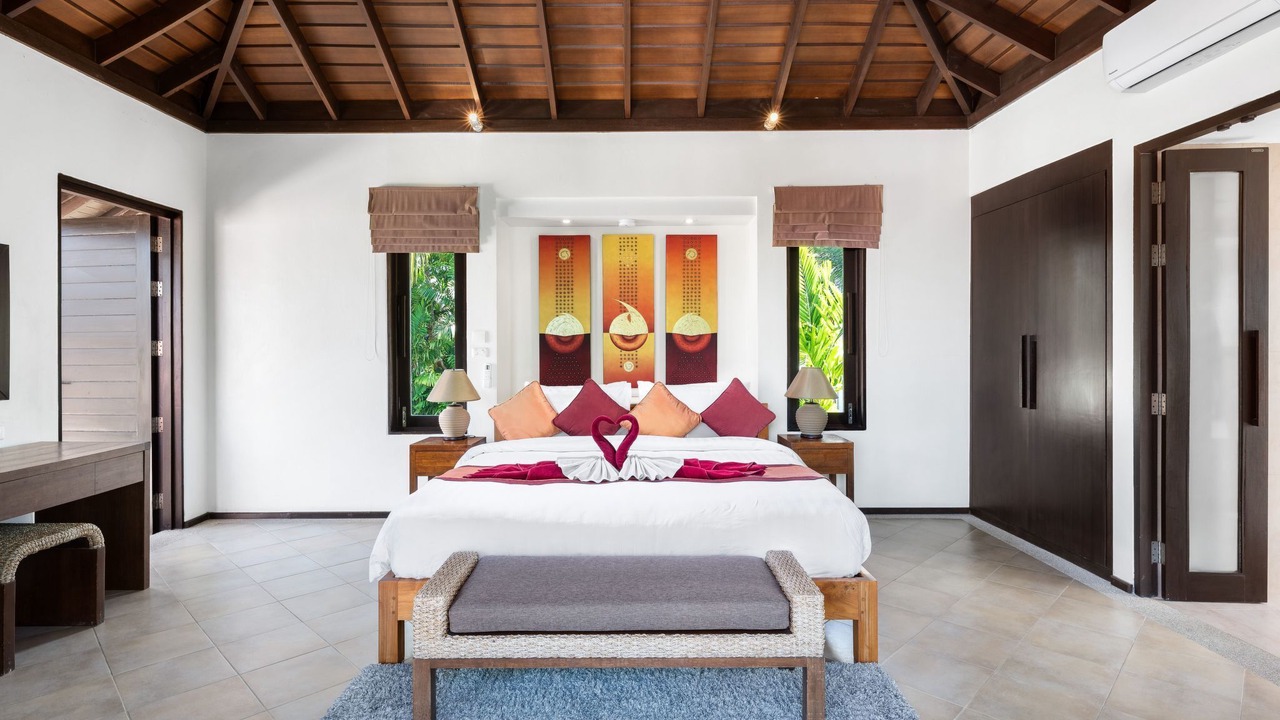 Photo of Bedroom in Bophut