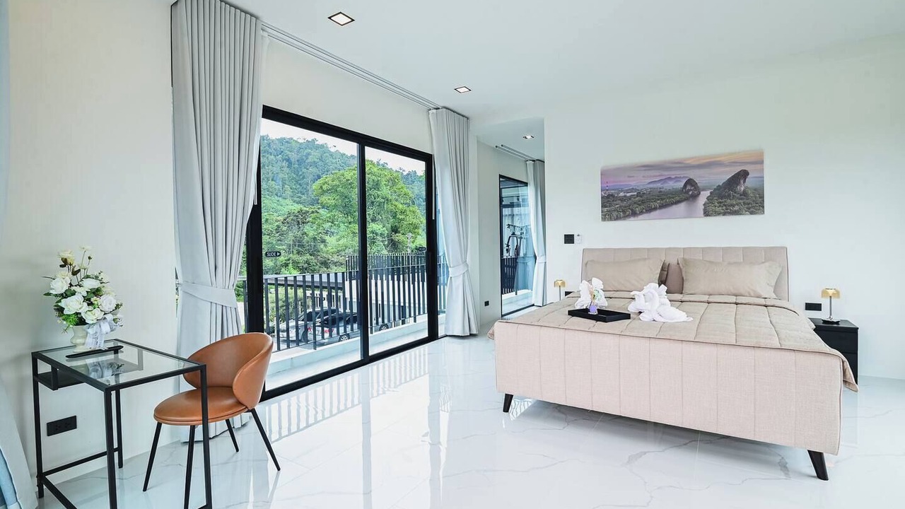 Photo of Bedroom in Krabi