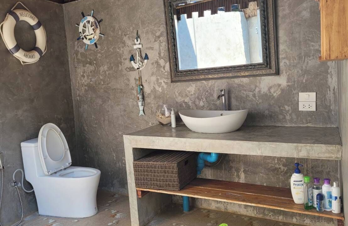 Photo of Bathroom in Sam Roi Yot