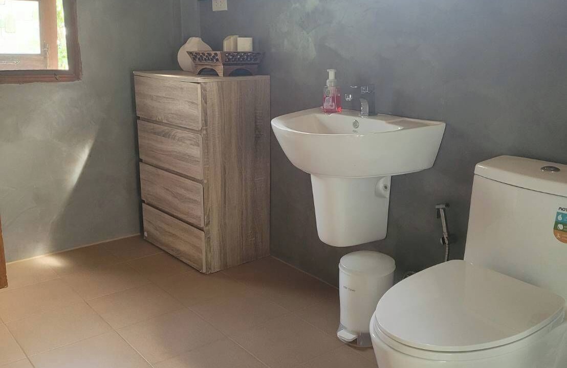 Photo of Bathroom in Sam Roi Yot