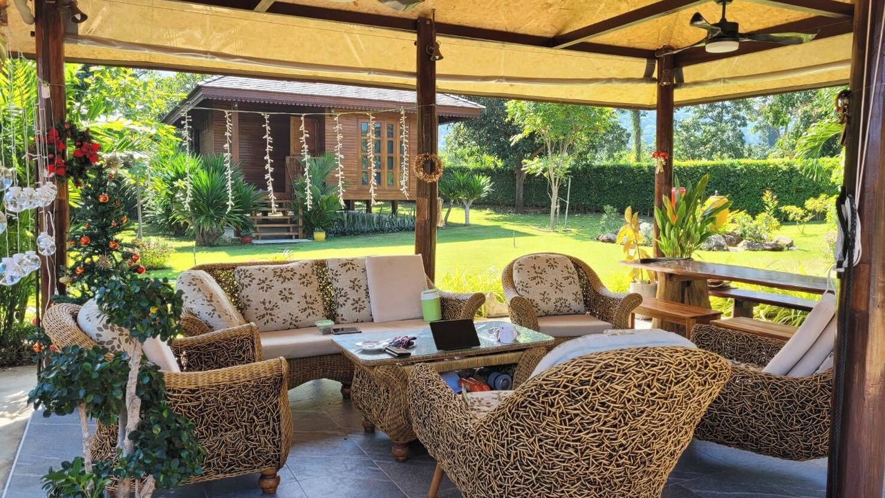 Photo of Patio Balcony in Sam Roi Yot