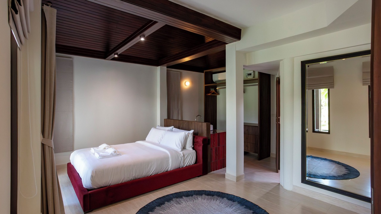 Photo of Bedroom in Koh Samui