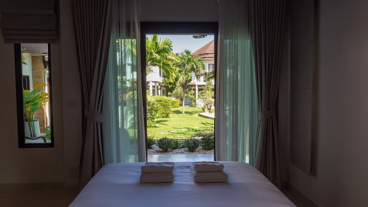 Photo of Bedroom in Koh Samui