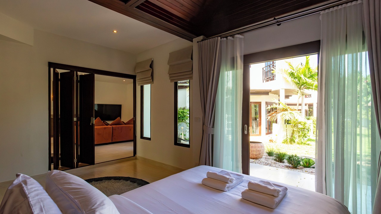 Photo of Bedroom in Koh Samui