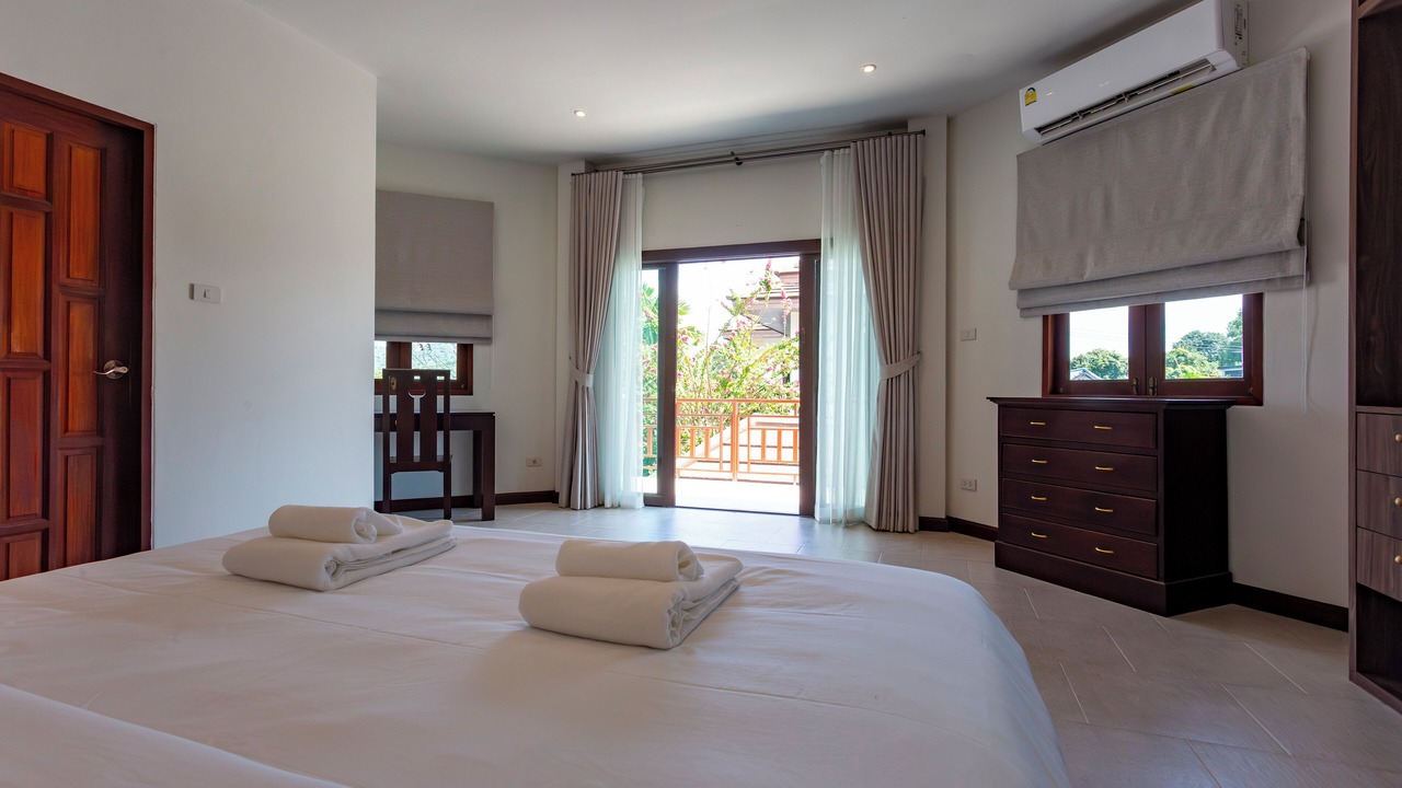 Photo of Bedroom in Koh Samui