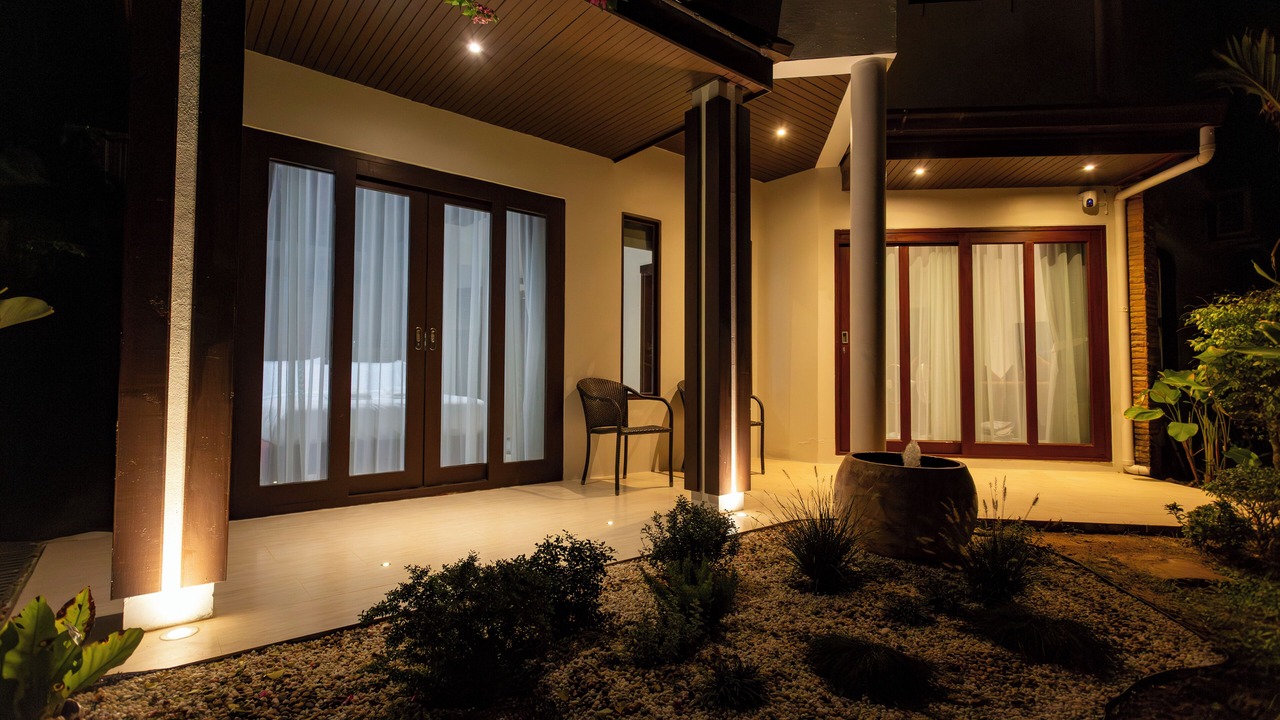 Photo of Patio Balcony in Koh Samui