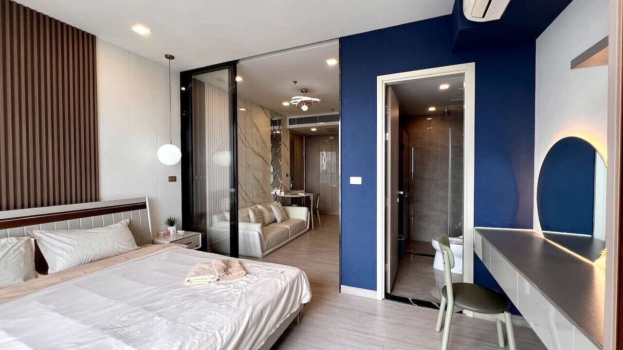 Photo of Bedroom in Rama 9