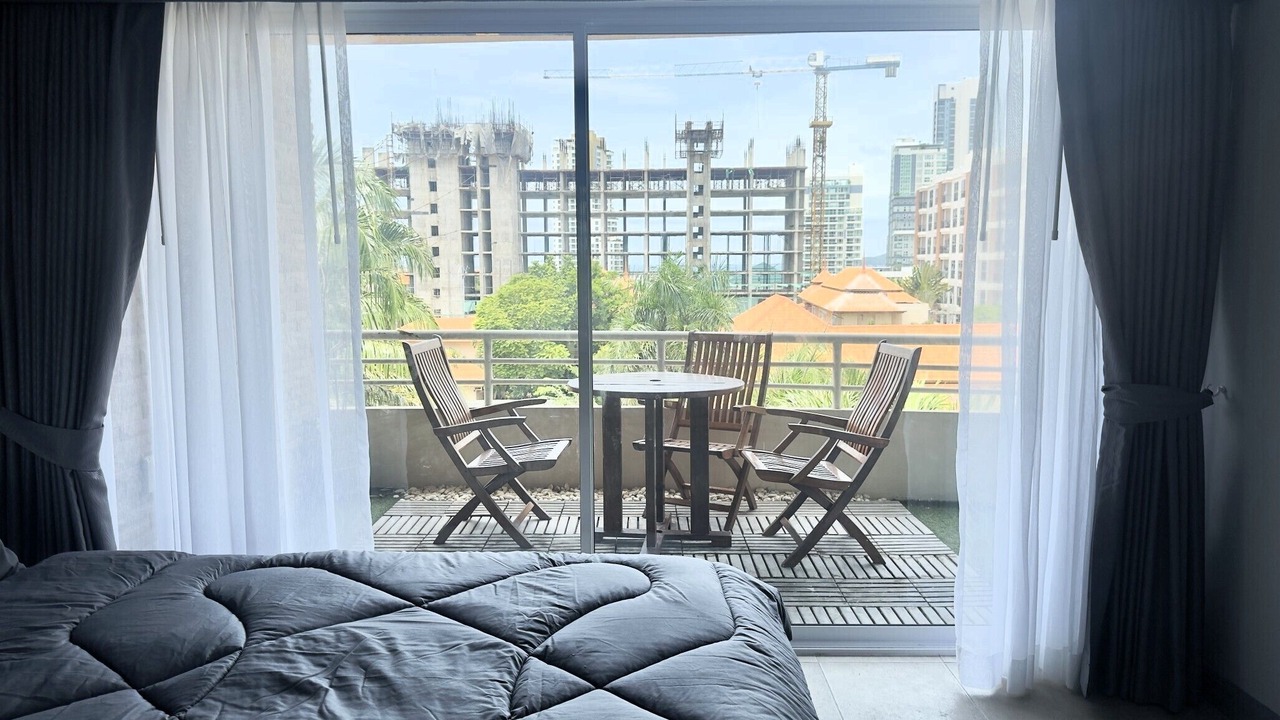 Photo of Bedroom in Pratumnak Hill