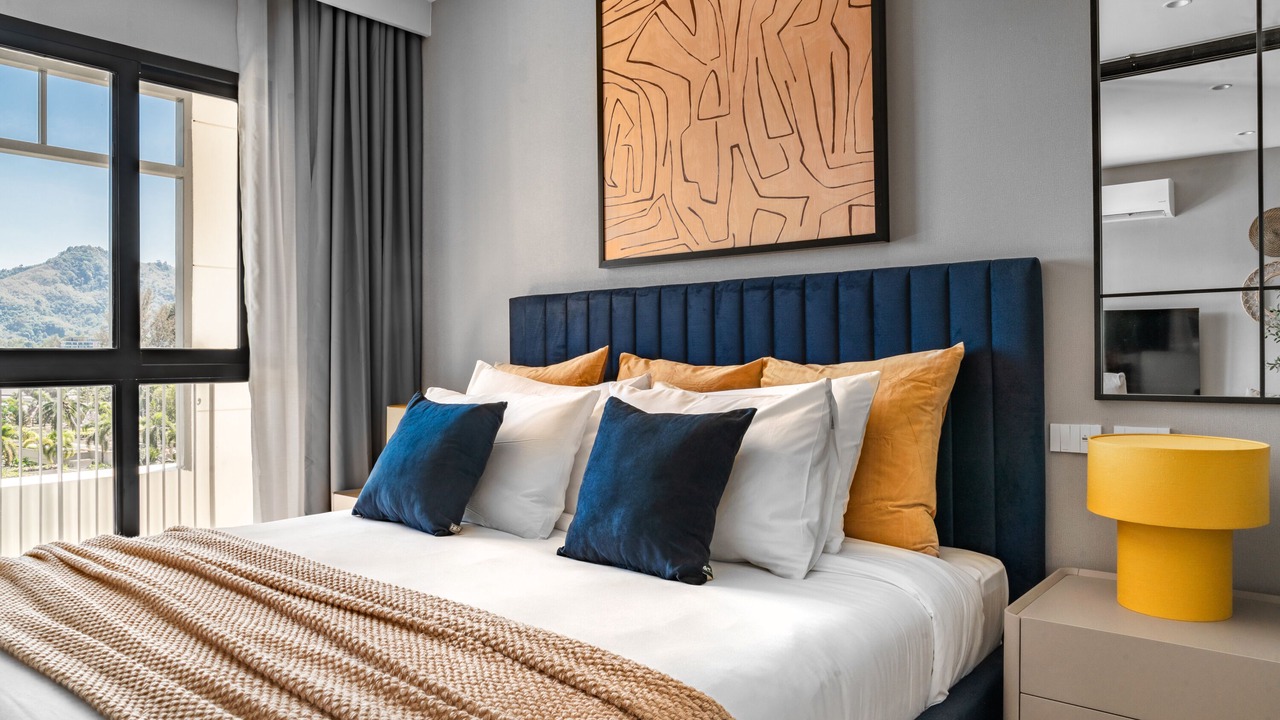 Photo of Bedroom in Cherngtalay