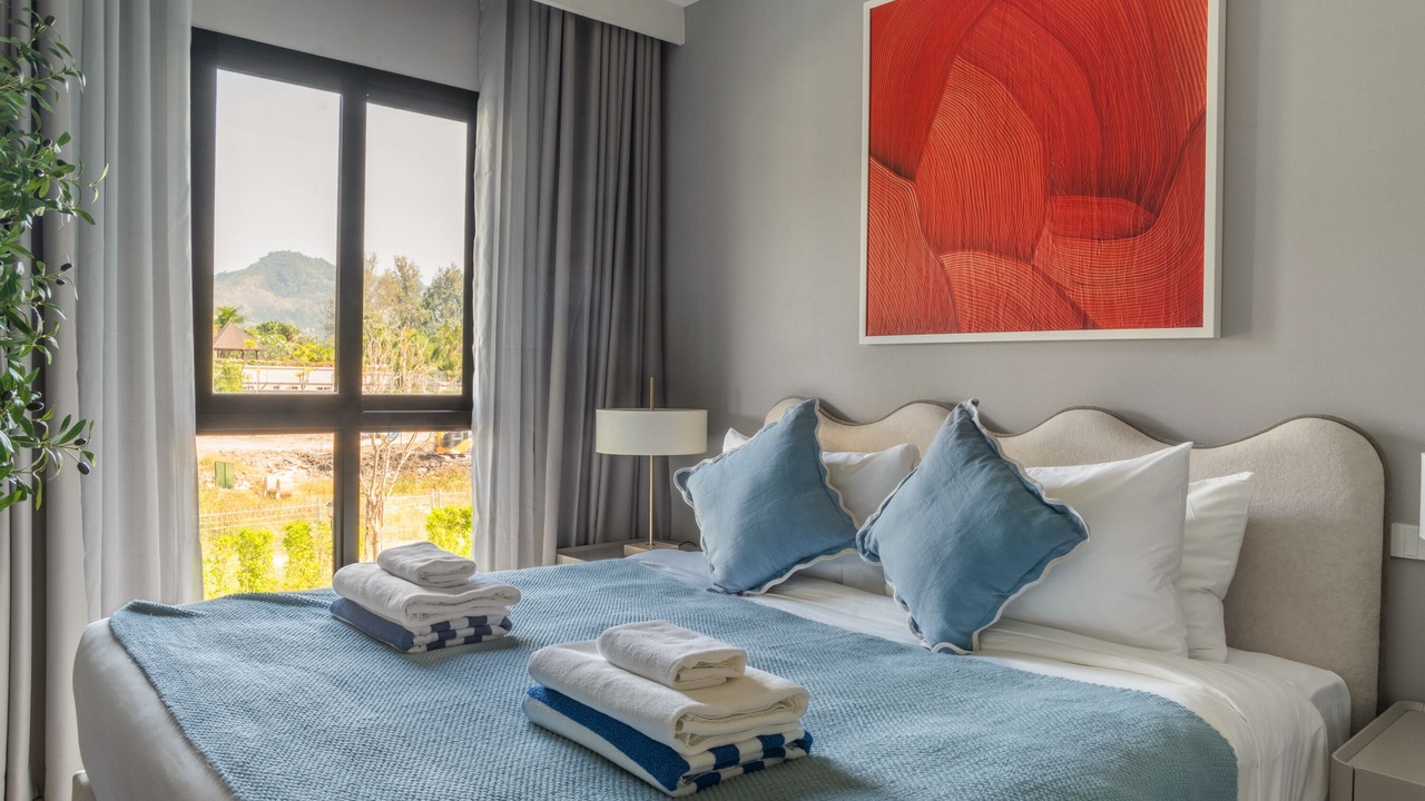 Photo of Bedroom in Cherngtalay