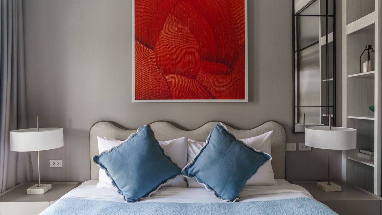 Photo of Bedroom in Cherngtalay