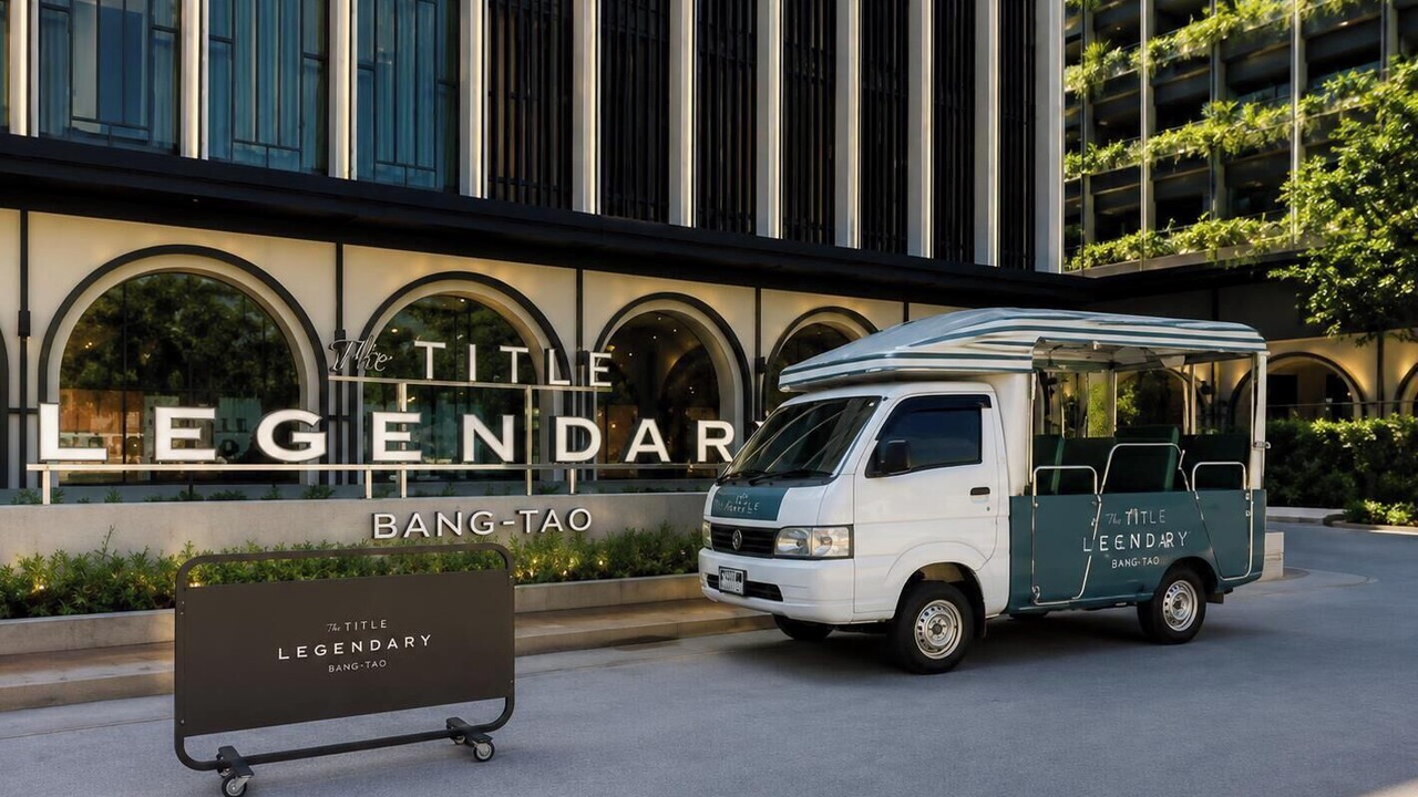 Photo of Outdoor in Cherngtalay