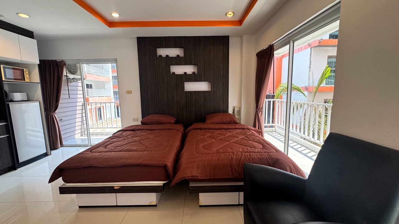 Photo of Bedroom in Pratumnak Hill