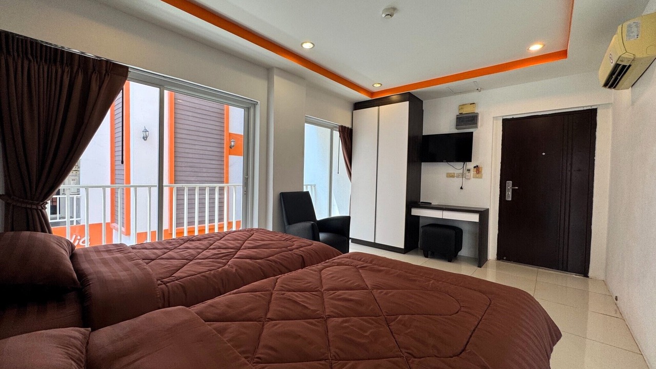Photo of Bedroom in Pratumnak Hill