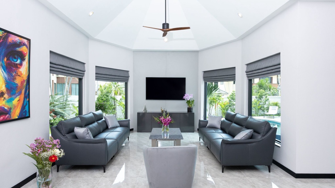 Photo of Livingroom in Nong Prue