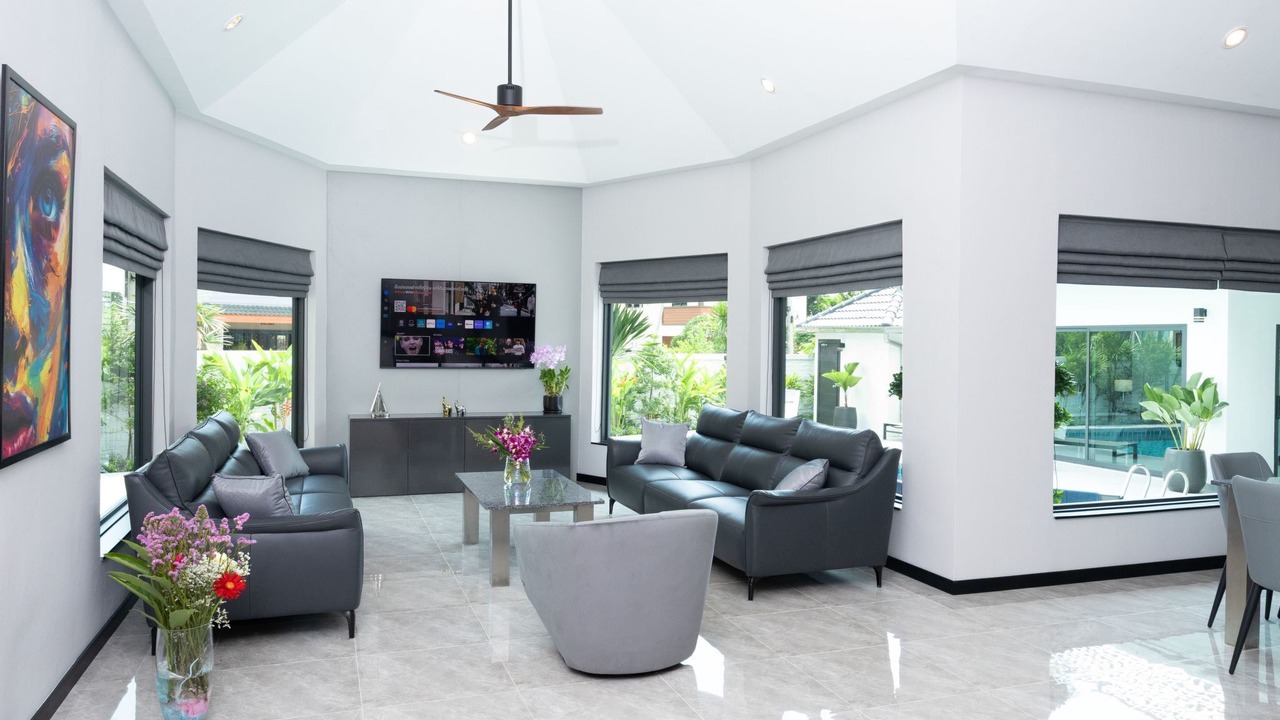 Photo of Livingroom in Nong Prue
