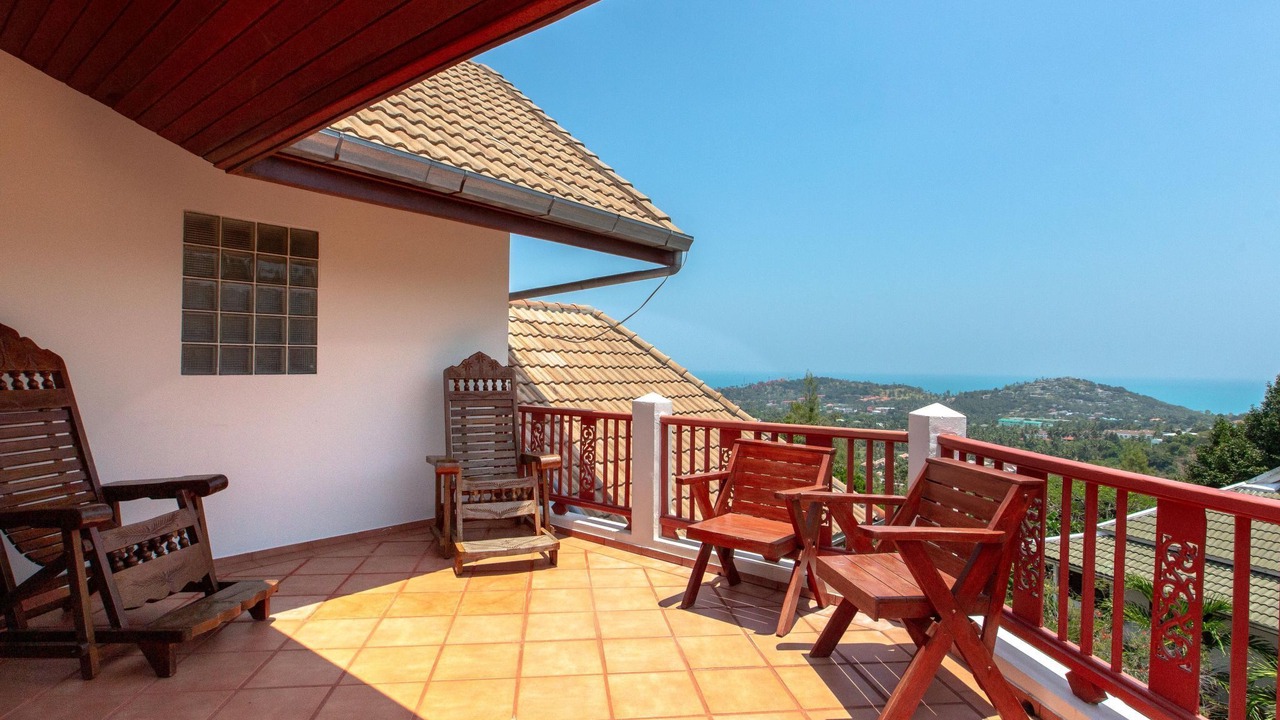 Photo of Patio Balcony in Plai Laem