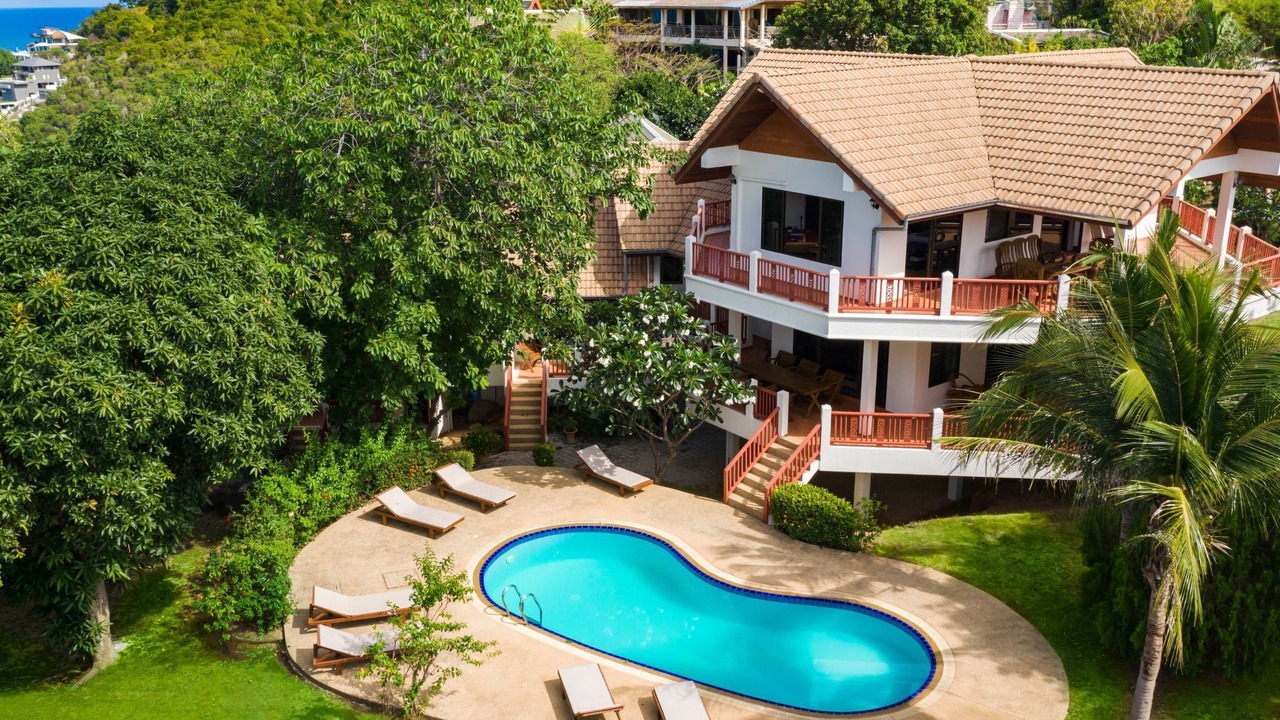 Photo of Bedroom in Plai Laem