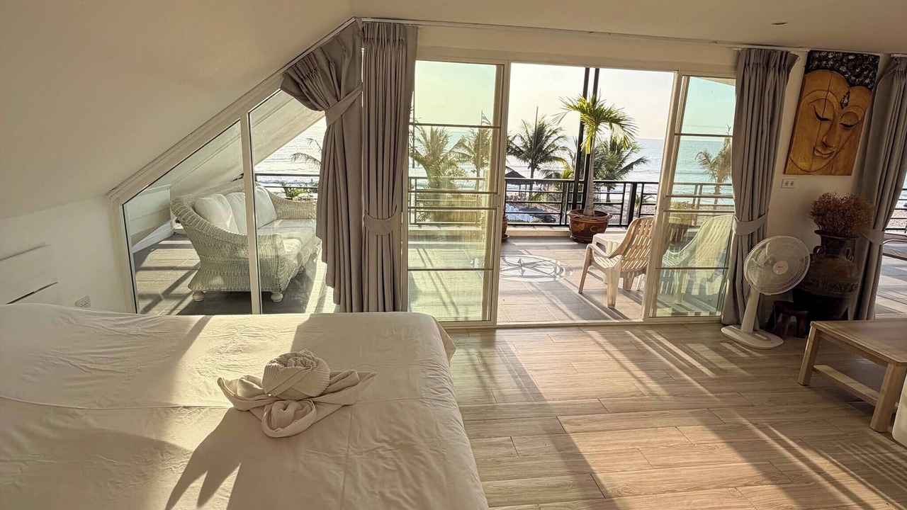 Photo of Bedroom in Huai Yang