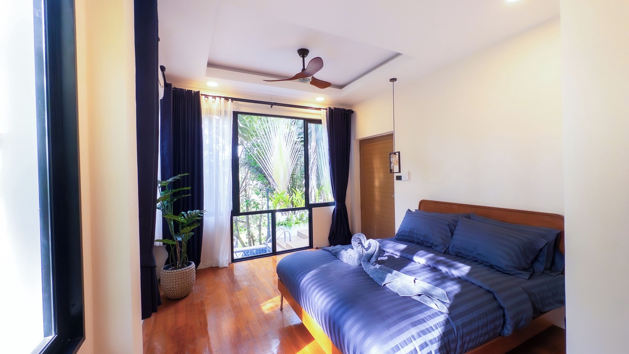 Photo of Bedroom in Wok Tum
