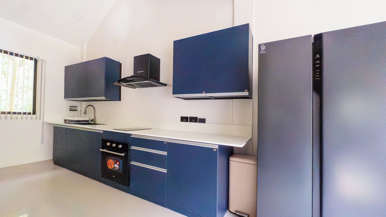 Photo of Kitchen in Wok Tum