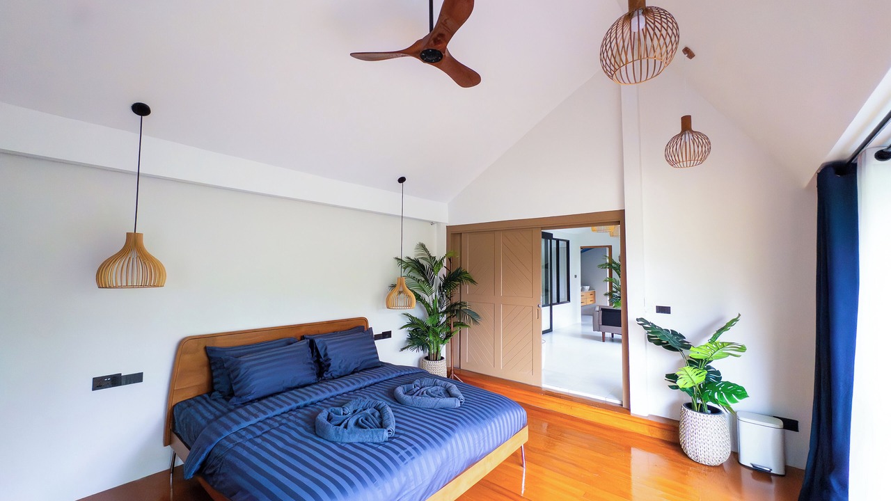 Photo of Bedroom in Wok Tum
