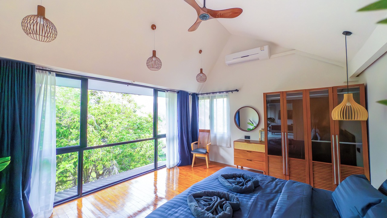Photo of Bedroom in Wok Tum