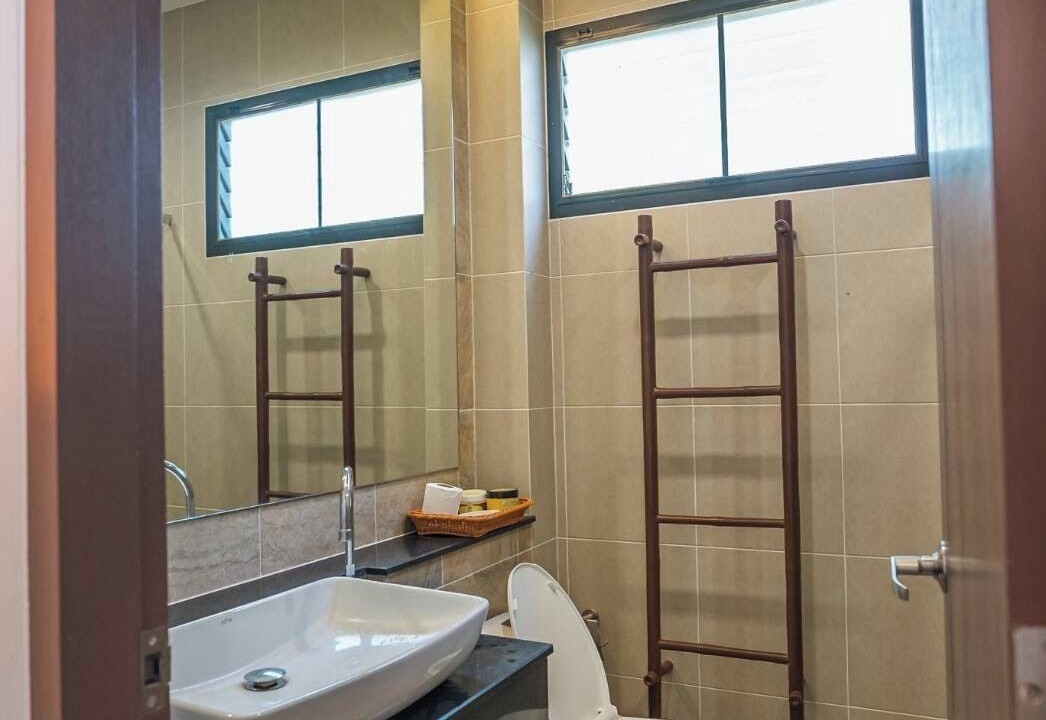 Photo of Bathroom in Mu Si