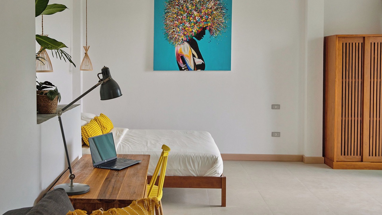 Photo of Bedroom in Koh Tao