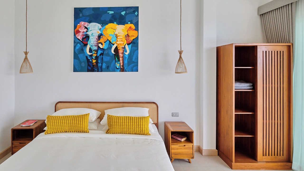 Photo of Bedroom in Koh Tao