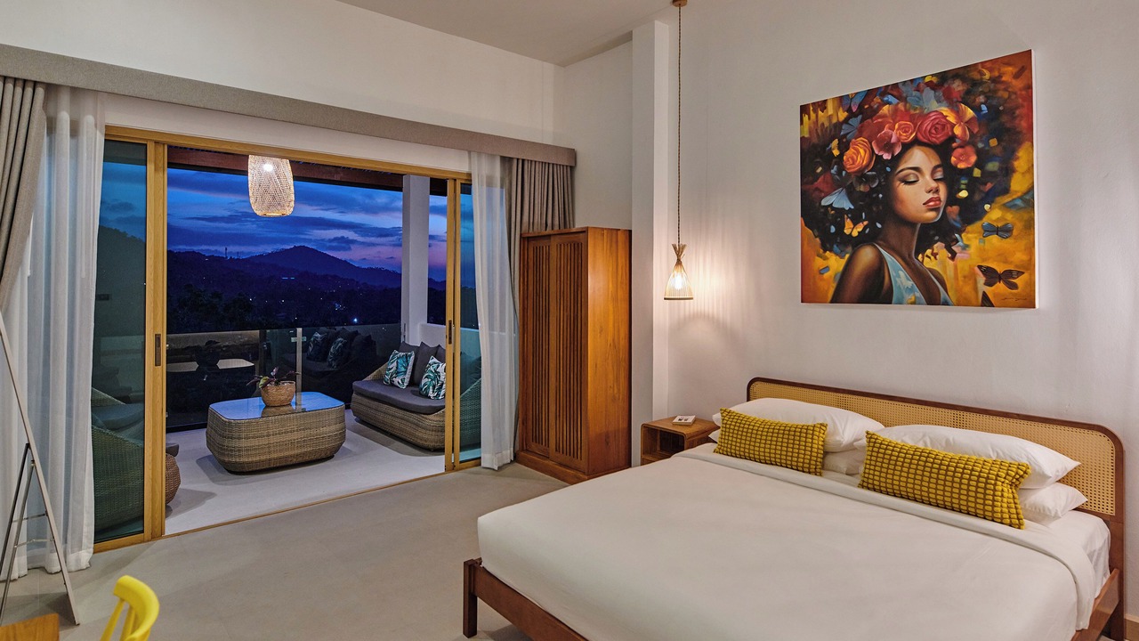 Photo of Bedroom in Koh Tao