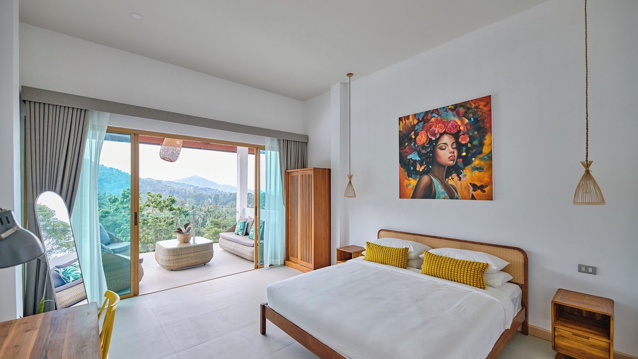 Photo of Bedroom in Koh Tao