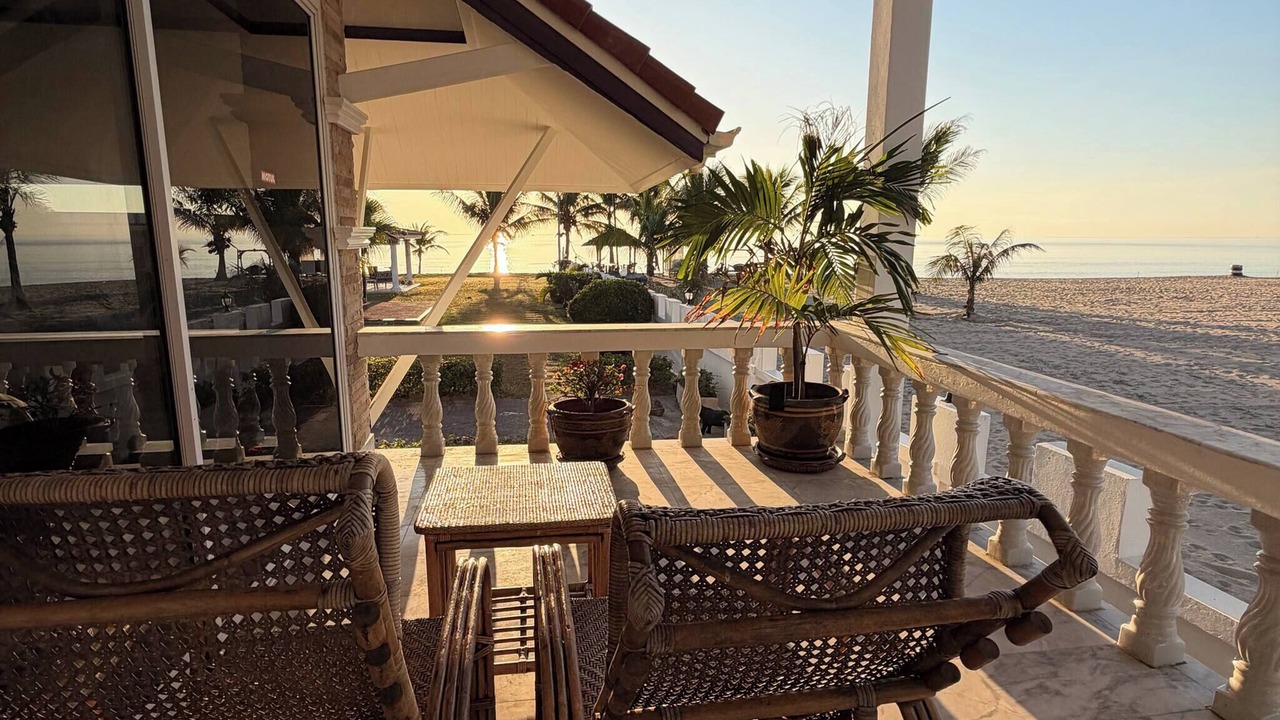 Photo of Patio Balcony in Huai Yang
